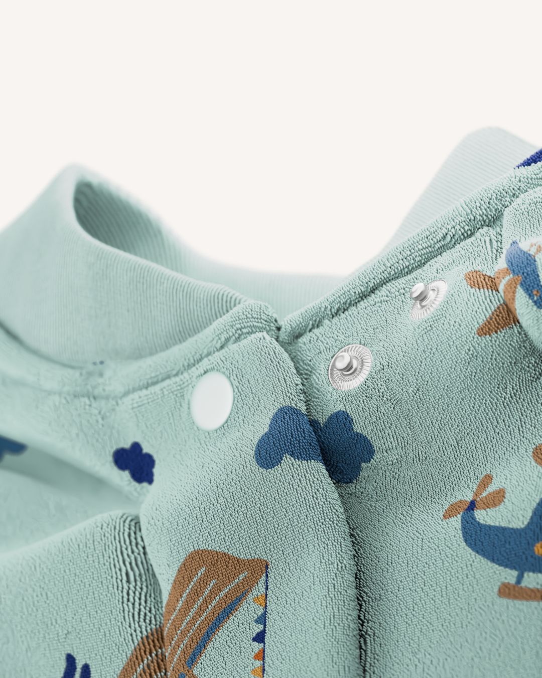“Boo“ Lätzchen – Little Voyagers