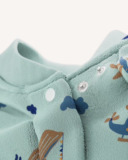 “Boo“ Lätzchen – Little Voyagers