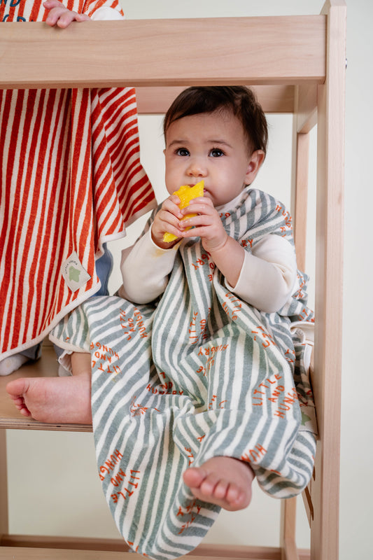 Limited Edition “Boo“ Lätzchen – Little and Hungry 2