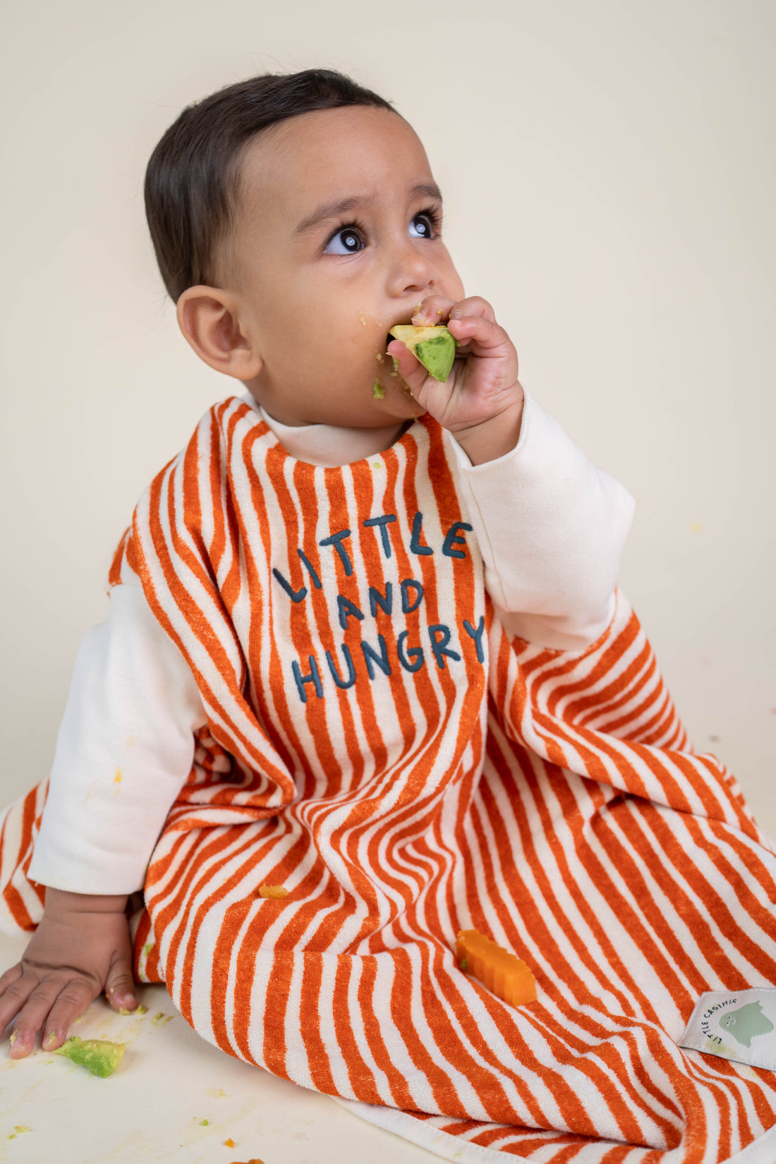“Boo“ Lätzchen – Little and Hungry