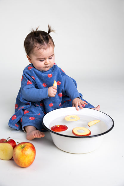 Limited Edition “Boo” Bib Midnight Apple