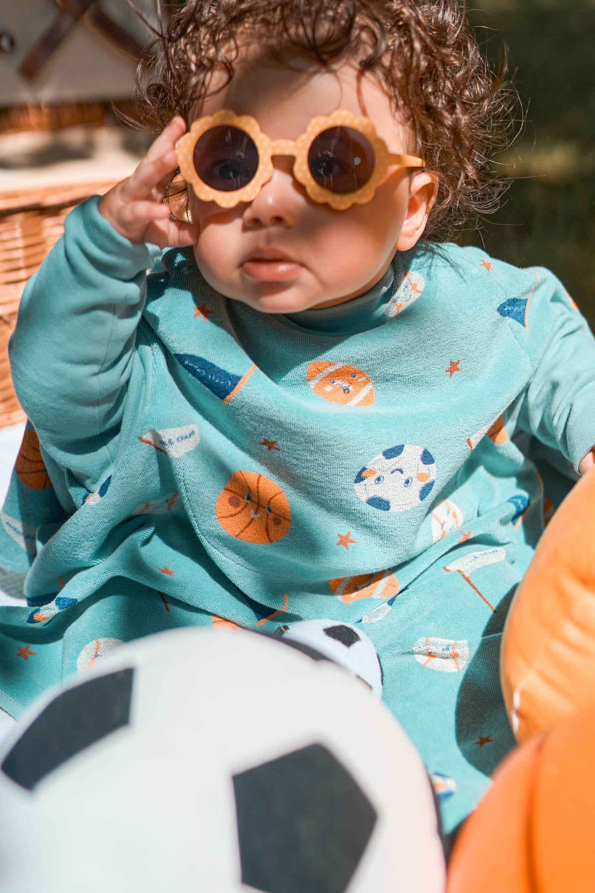 “Boo“ Lätzchen – Tiny Champs