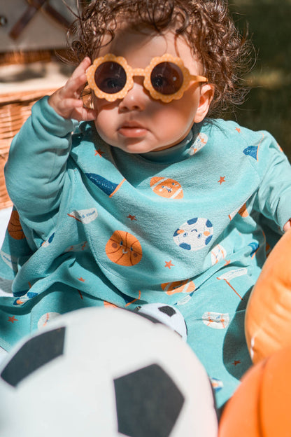 “Boo“ Lätzchen – Tiny Champs