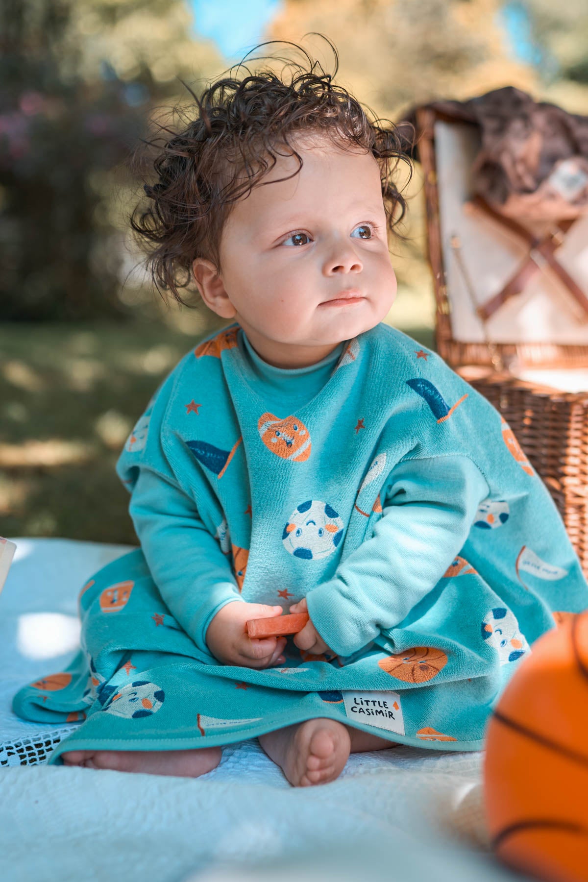 “Boo“ Lätzchen – Tiny Champs