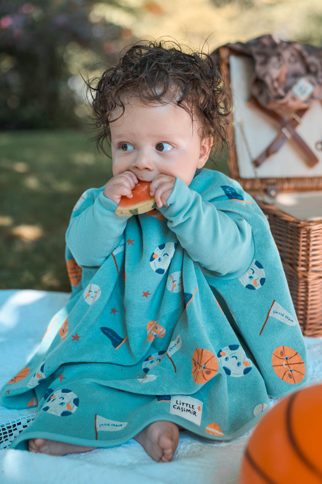 “Boo“ Lätzchen – Tiny Champs