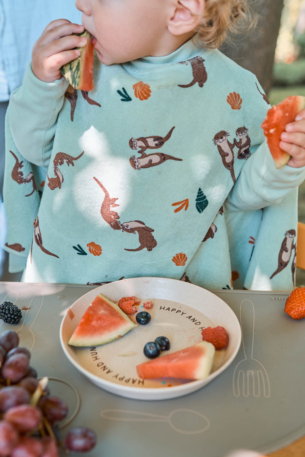 “Boo“ Lätzchen – Otter II