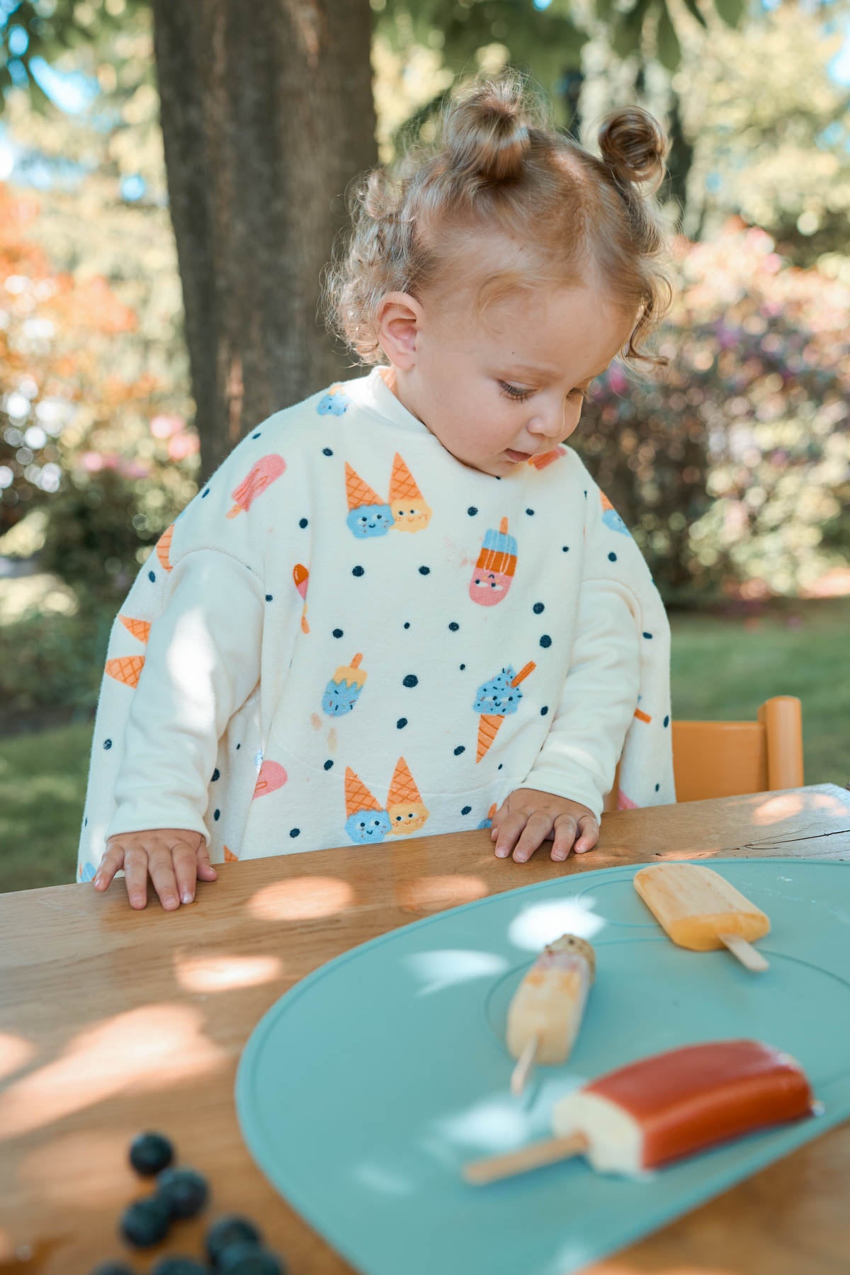 “Boo“ Lätzchen – Ice Cream