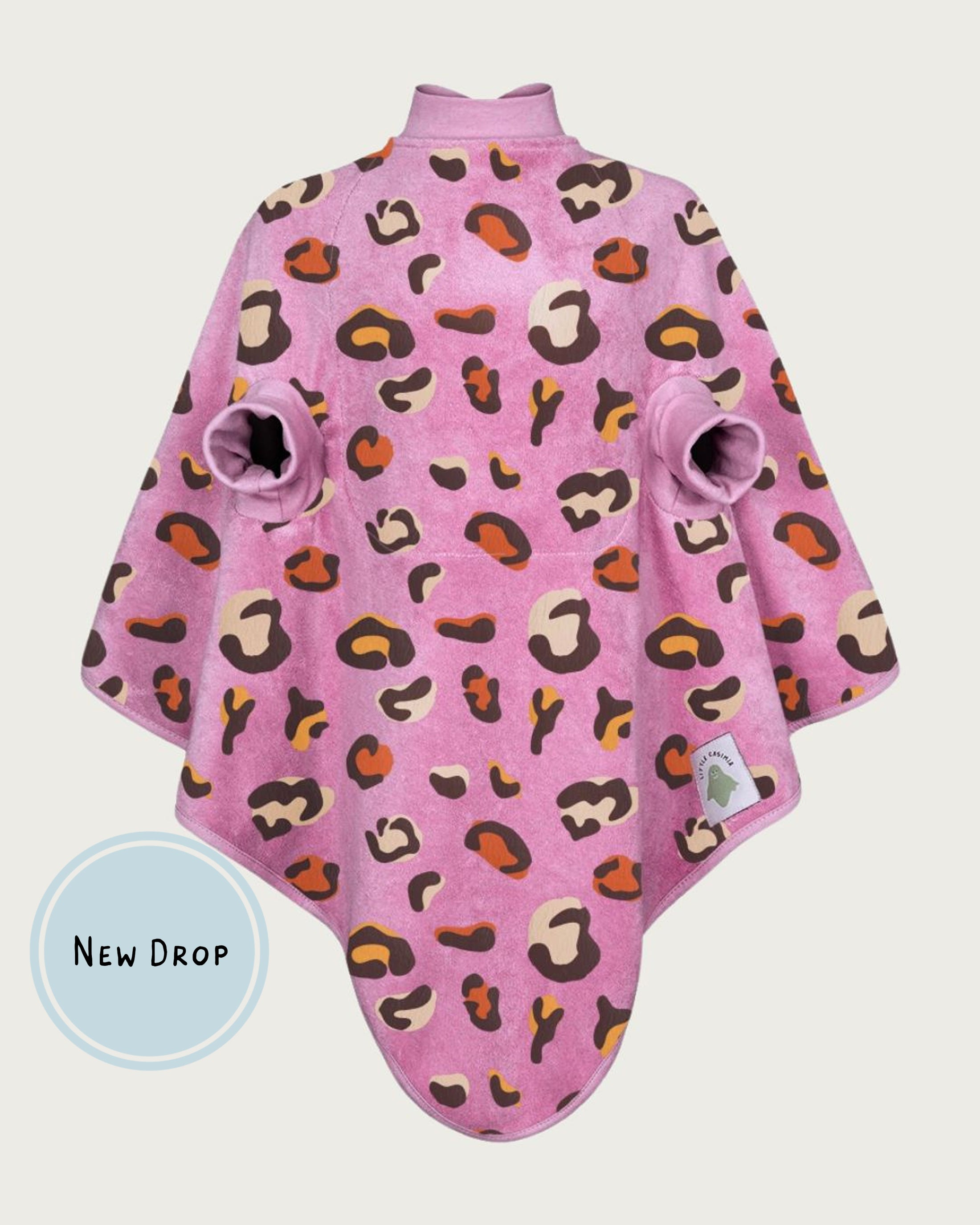 Leo Edition “Boo“ Lätzchen – Lush Leo