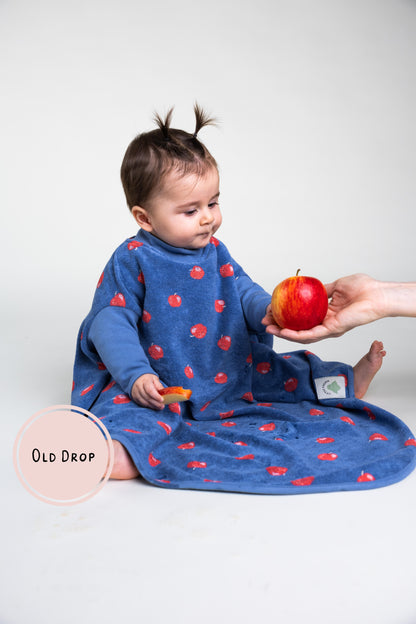 Limited Edition “Boo” Bib Midnight Apple