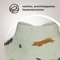 Bild in Galerie-Betrachter laden, LIMITED EDITION “Boo“ Lätzchen – Forest Animals
