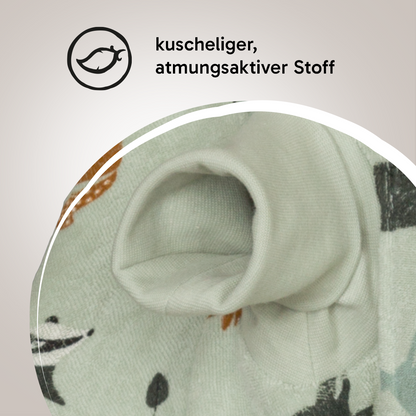 LIMITED EDITION “Boo“ Lätzchen – Forest Animals