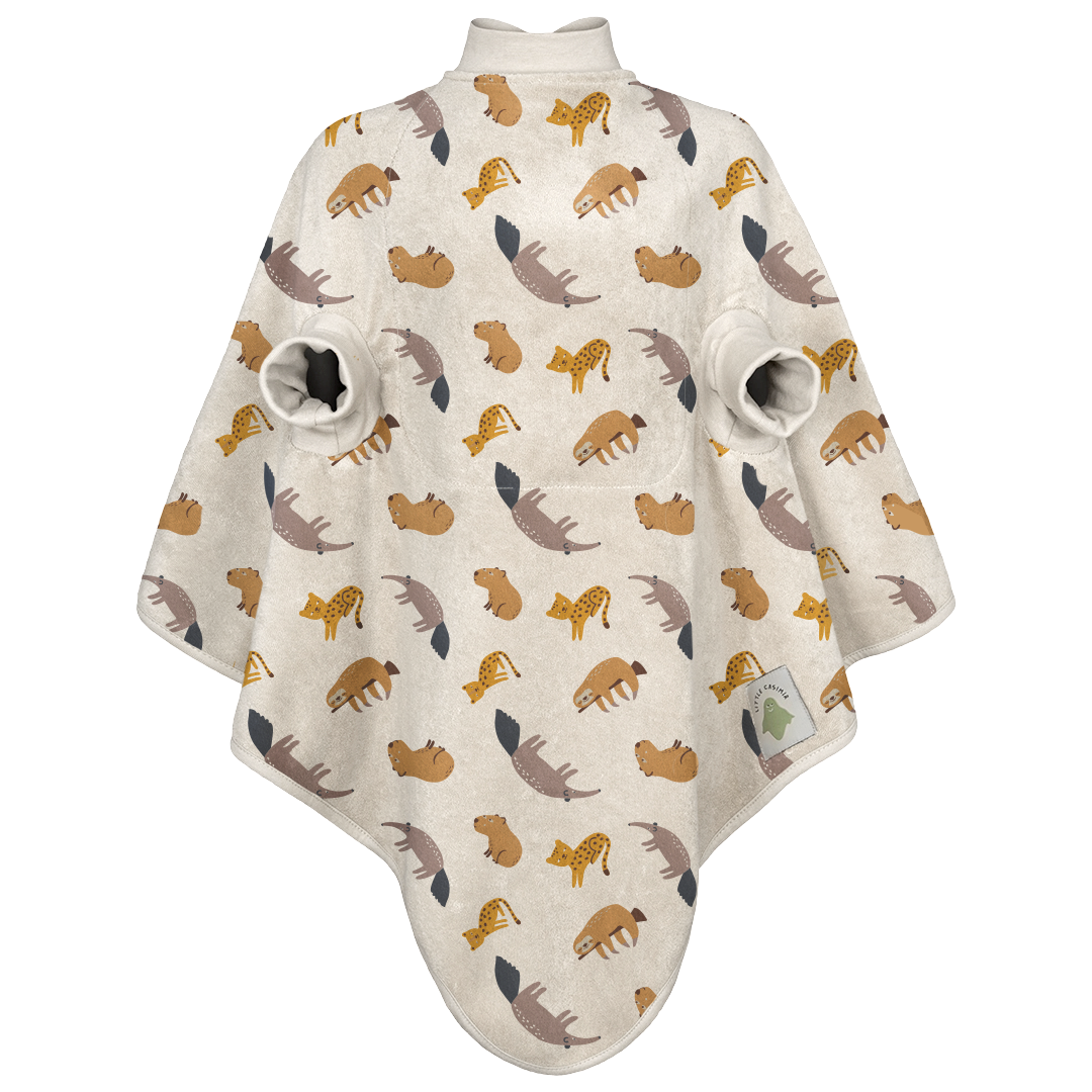 LIMITED EDITION “Boo“ Lätzchen – Wildlife 2.0