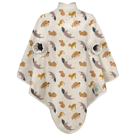 LIMITED EDITION “Boo“ Lätzchen – Wildlife 2.0