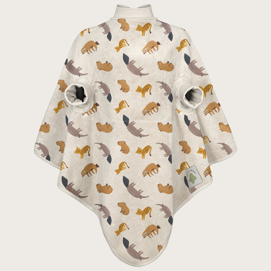 LIMITED EDITION “Boo“ Lätzchen – Wildlife 2.0