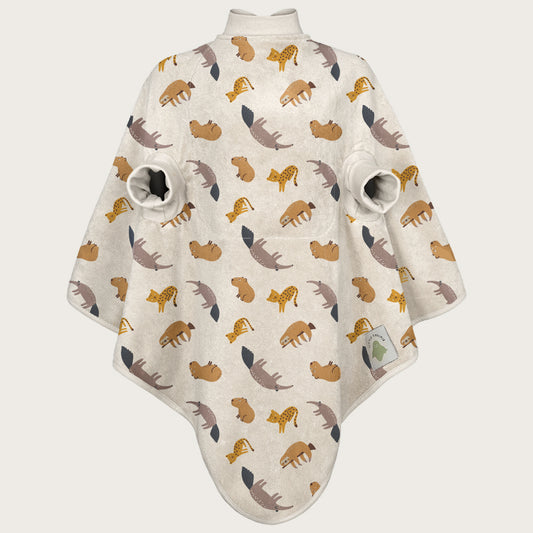 LIMITED EDITION “Boo“ Lätzchen – Wildlife 2.0