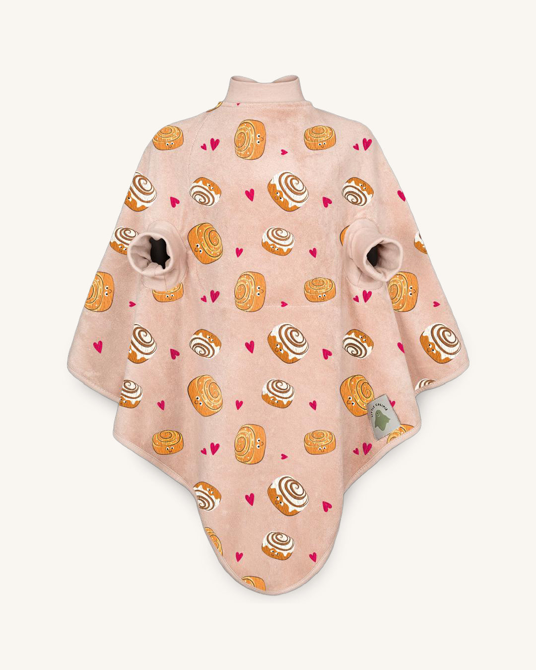 LIMITED EDITION “Boo“ Lätzchen – Cinnamon Roll