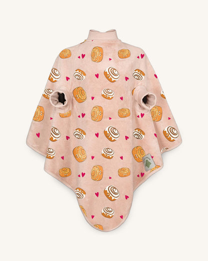 LIMITED EDITION “Boo“ Lätzchen – Cinnamon Roll