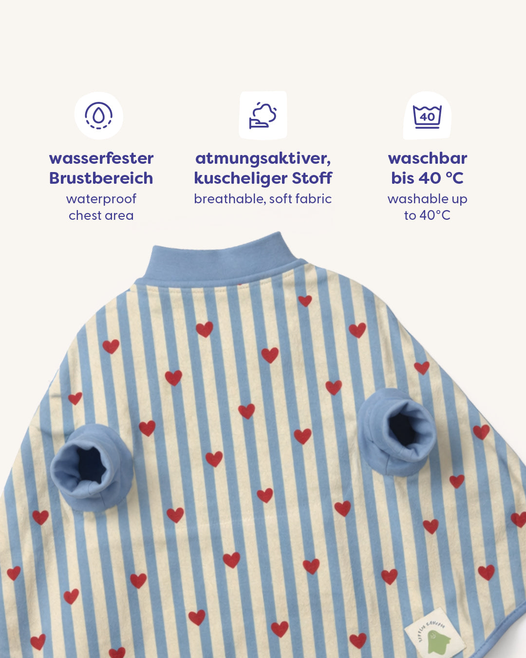 LIMITED EDITION Tiny Hearts