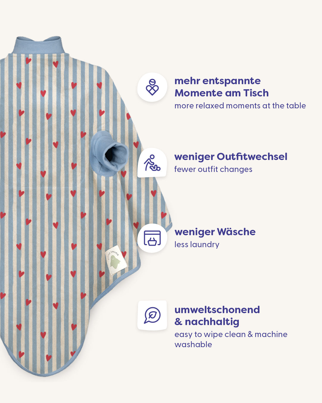 LIMITED EDITION Tiny Hearts