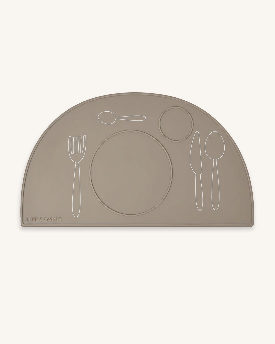 MY PLACE – Platzmatte Designed for Independence