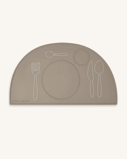 MY PLACE – Platzmatte Designed for Independence