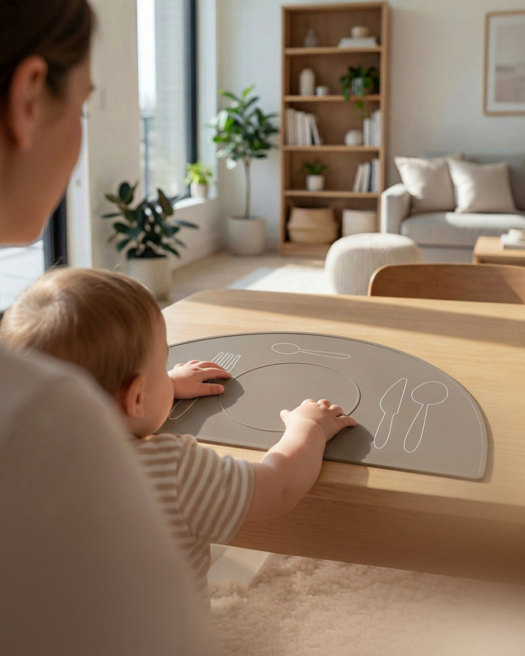 MY PLACE – Platzmatte Designed for Independence