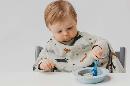 LIMITED EDITION “Boo“ Lätzchen – Forest Animals