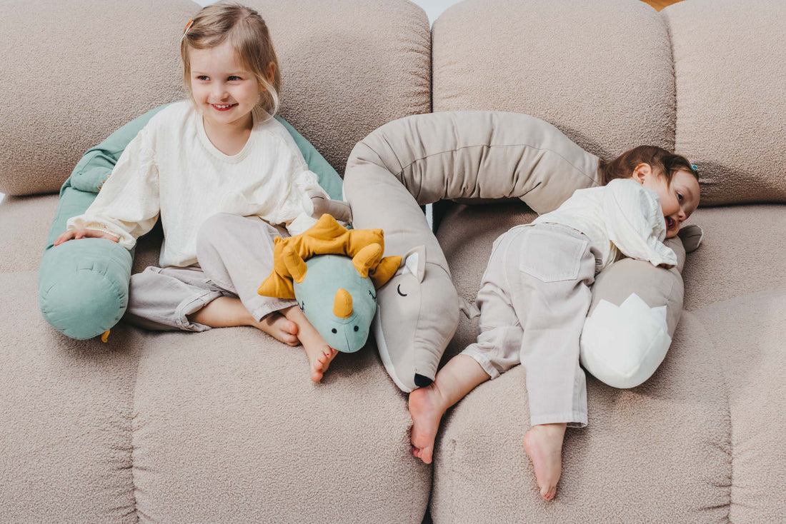  ‘Cuddle Buddy’ bed bumper