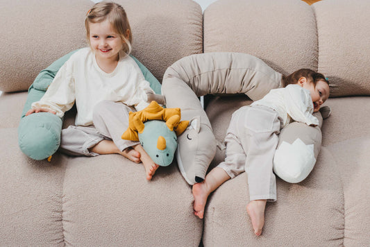  ‘Cuddle Buddy’ bed snake