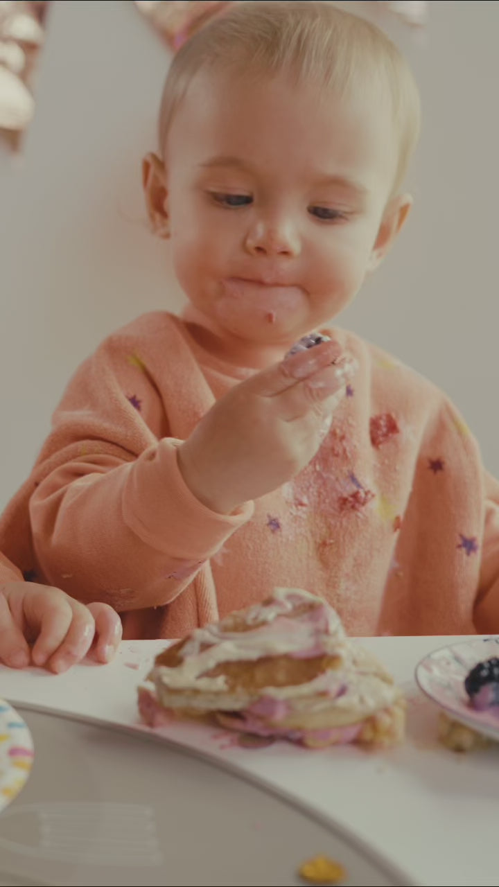 BLACK MONTH: Boo Lätzchen - Little Wishes