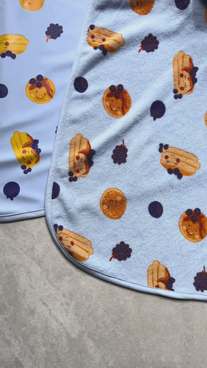 Boo Splash - Blueberry Pancake