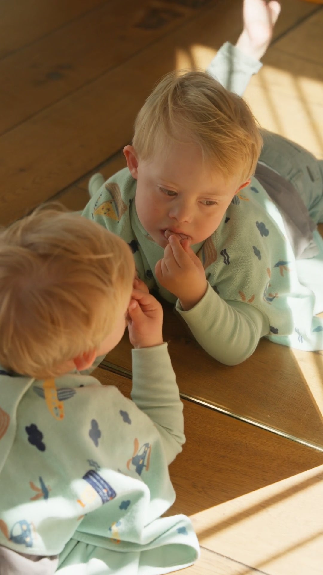 “Boo“ Lätzchen – Little Voyagers