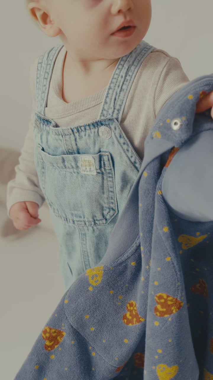 "Boo" Bib - Wild At Heart