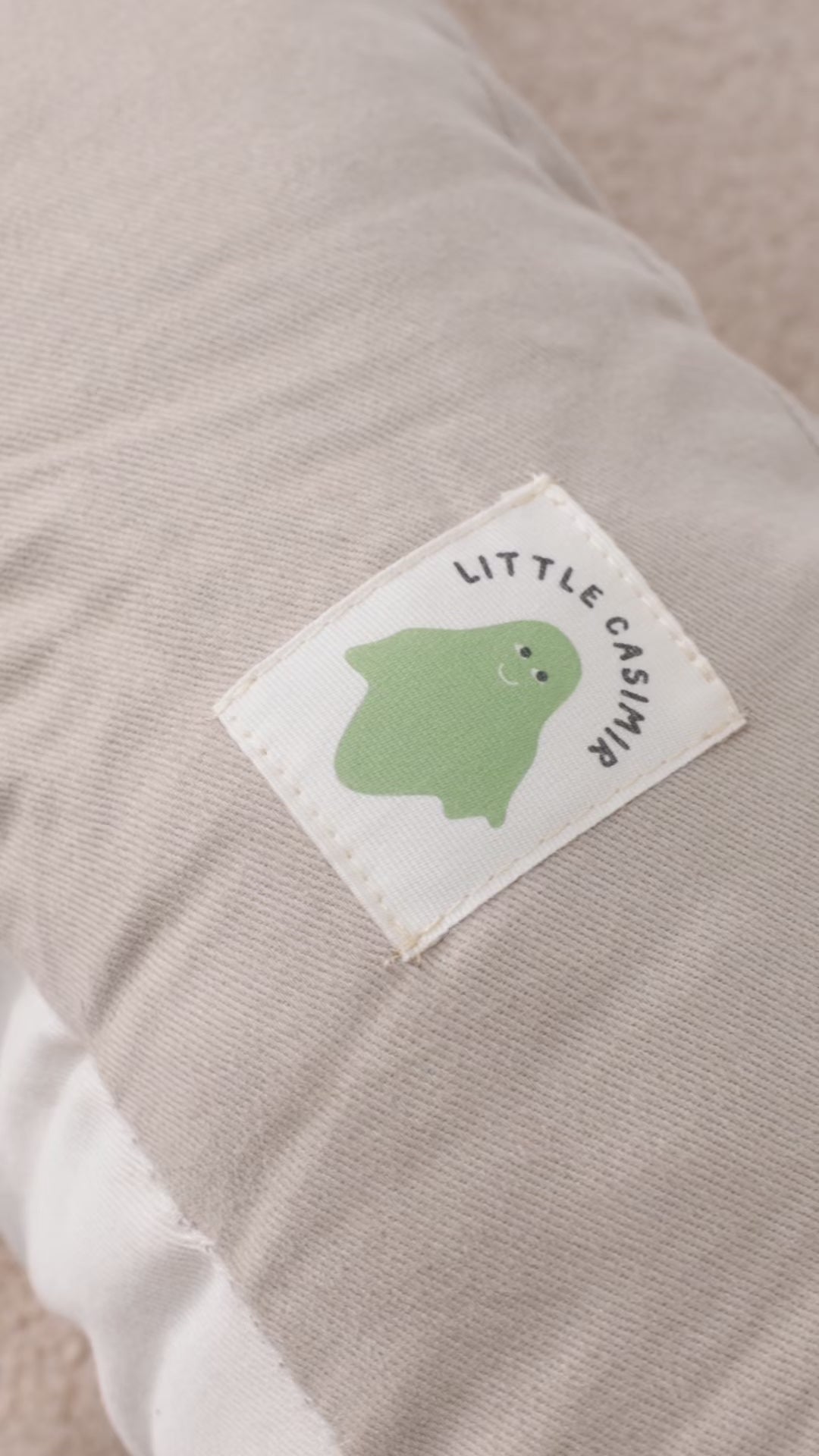 Traversin "Cuddle Buddy"