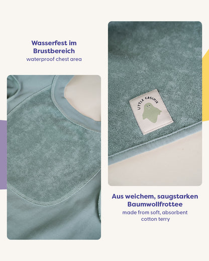 SPECIAL “Boo” Bib – Crossaint